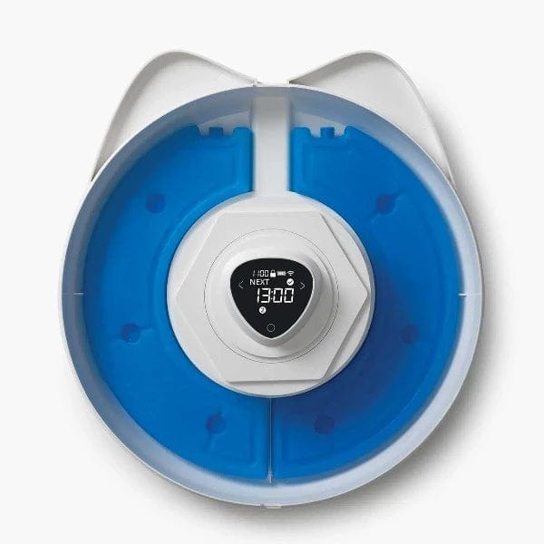 Reusable Catit PIXI Ice Packs for Smart 6 - meal Cat Feeder