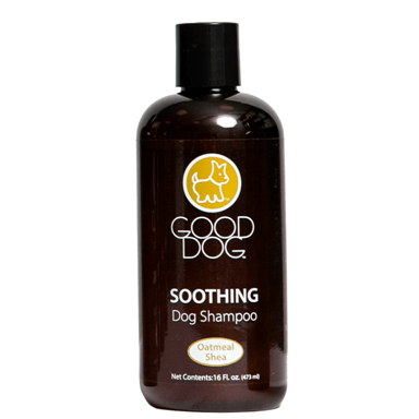 Premium Good Dog Shampoo for Soft, Healthy Fur