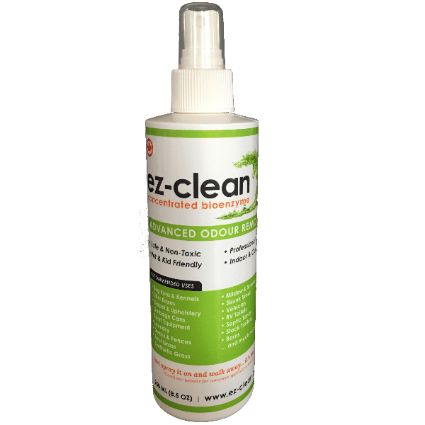 Professional-Grade Bioenzyme Cleaner for Odor Elimination - Ez-Clean