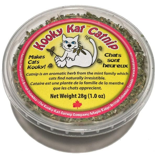 Organic Kooky Kat Catnip for Crazy Cats