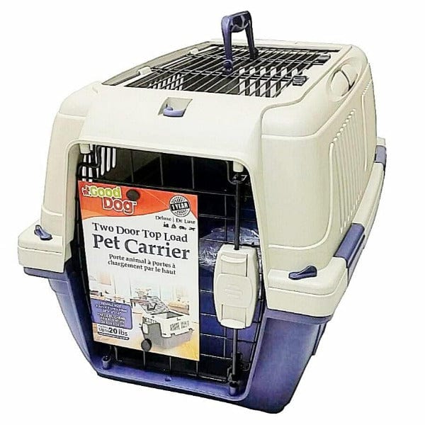 Deluxe Good Dog Premium Pet Carrier for Easy Travel