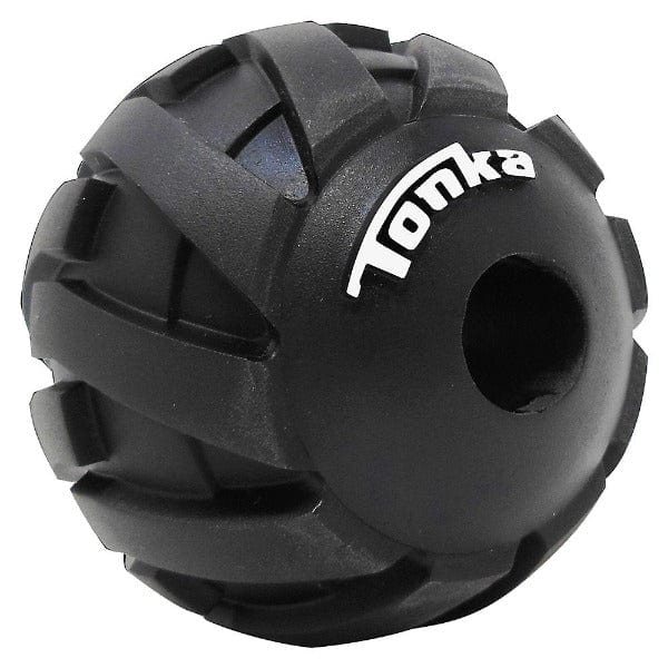 Tonka Heavy - Duty Mega Tread Dog Ball Toy for Energetic Pups