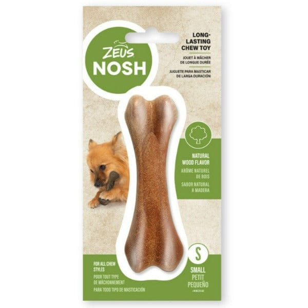 Zeus All - Life - Stage NOSH WOOD Durable Chew Bone for Dogs