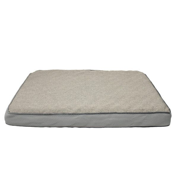 Premium Dog Orthopedic Egg Crate Foam Pet Bed with Bamboo Charcoal