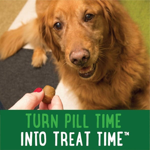 Greenies Chicken Flavored Pill Pockets - Premium Dog Treats for Medication Time