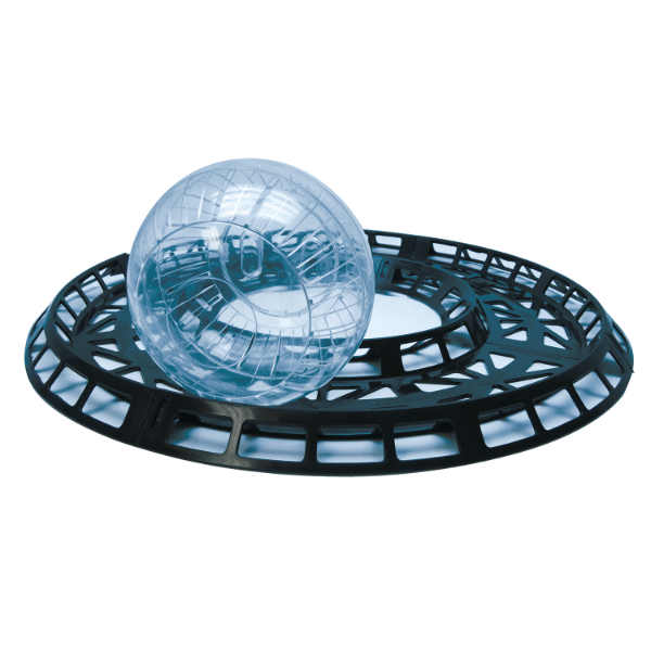 Kaytee Interactive Hamtrac Exercise Loop for Small Pets