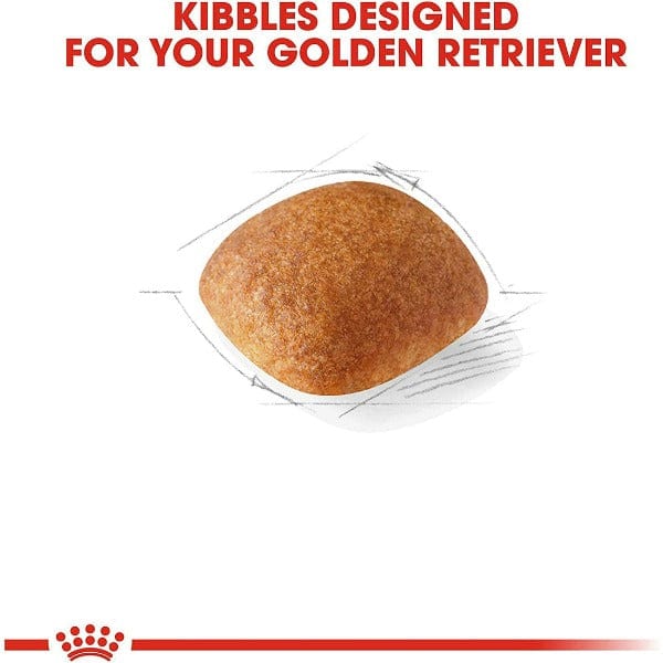 30lb Royal Canin Adult Dry Dog Food Specially for Golden Retrievers