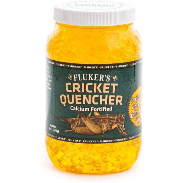 Fluker's Gel - Form Calcium - Fortified Water Source for Crickets and Feeder Insects