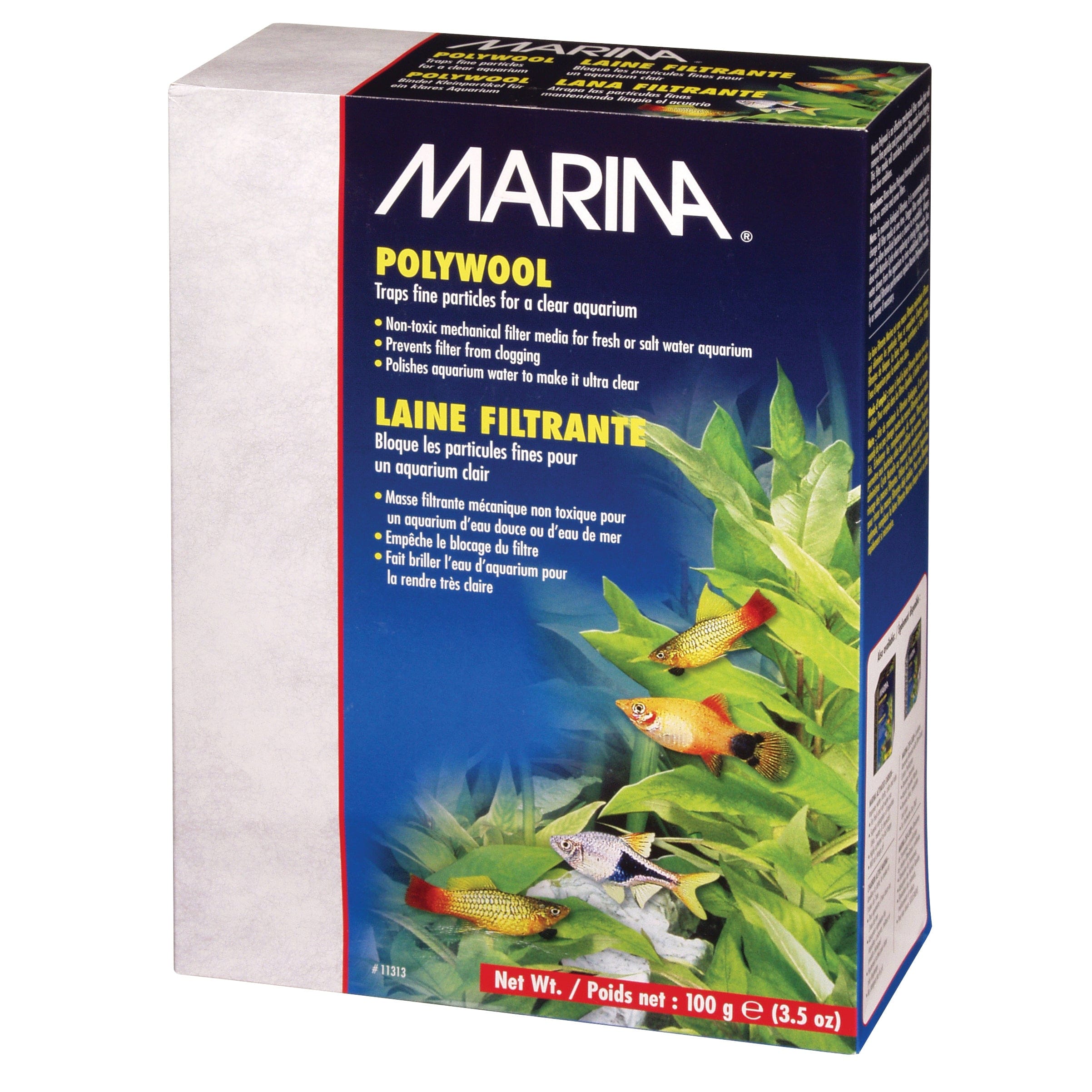High - performance Marina Polyester - Wool Aquarium Filter Material