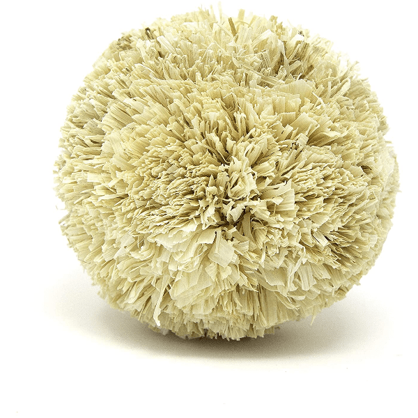 Moss Hollow Interactive Play Pom Toy for Small Pets