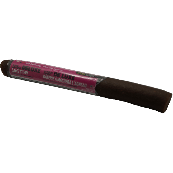Etta Says! Premium All - Natural Deluxe Lamb Chew Treats for Canine Companions