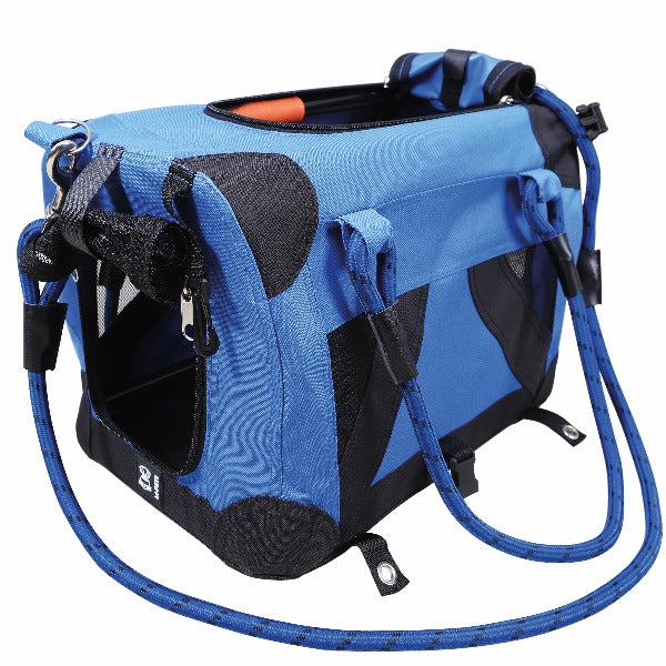 M-PETS REMIX Two-in-One Travel Crate Carrier for Pets