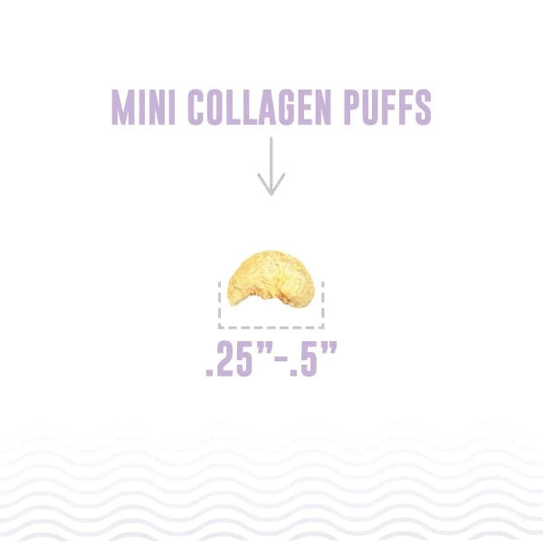 Delicious Icelandic-Style Beef Collagen Puffs with Lamb Marrow - Premium Cat Treats (Special Order)