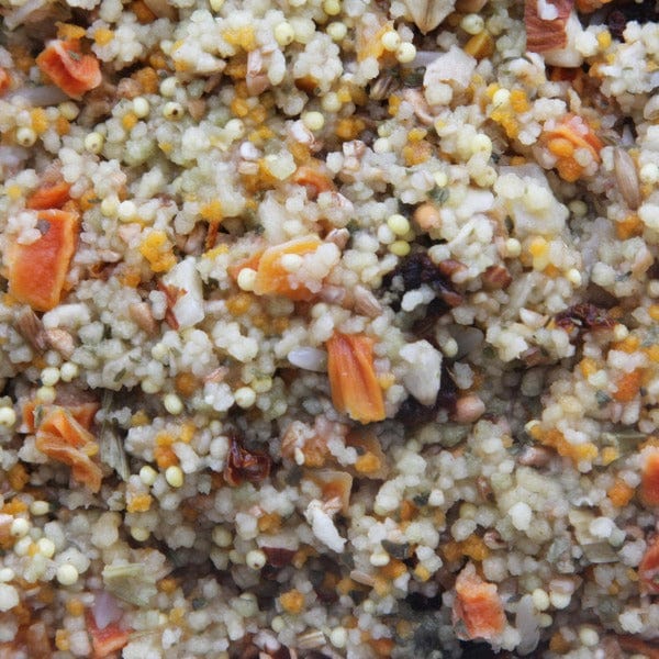 Higgins Worldly Cuisines Tuscan Dream Premium Bird Food Appetizer for All Feathered Friends