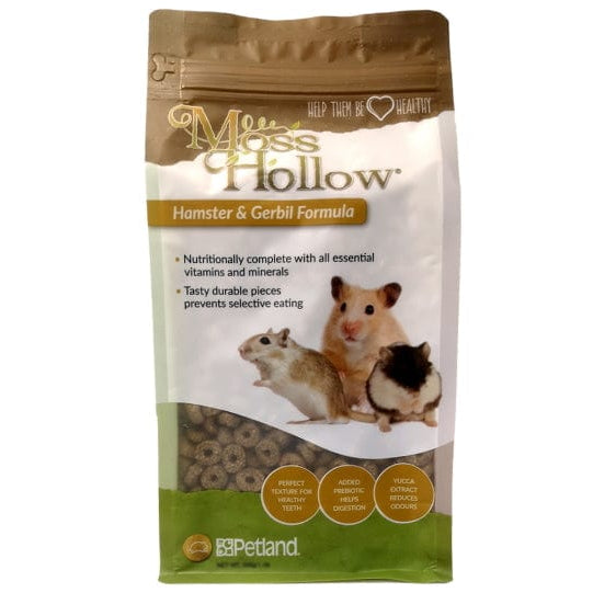 Moss Hollow High - Quality Extruded Hamster and Gerbil Food