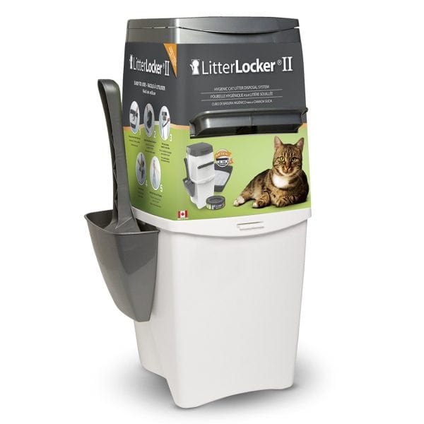 LitterLocker II Cat Litter Disposal System Refill Bags