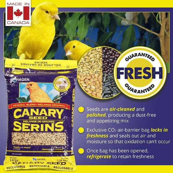 Hagen Premium VME Seed Mix for Canaries