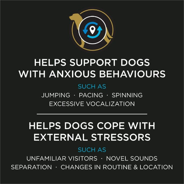 Purina Pro Plan Veterinary-Certified Powdered Calming Dietary Supplement for Dogs - Calming Care