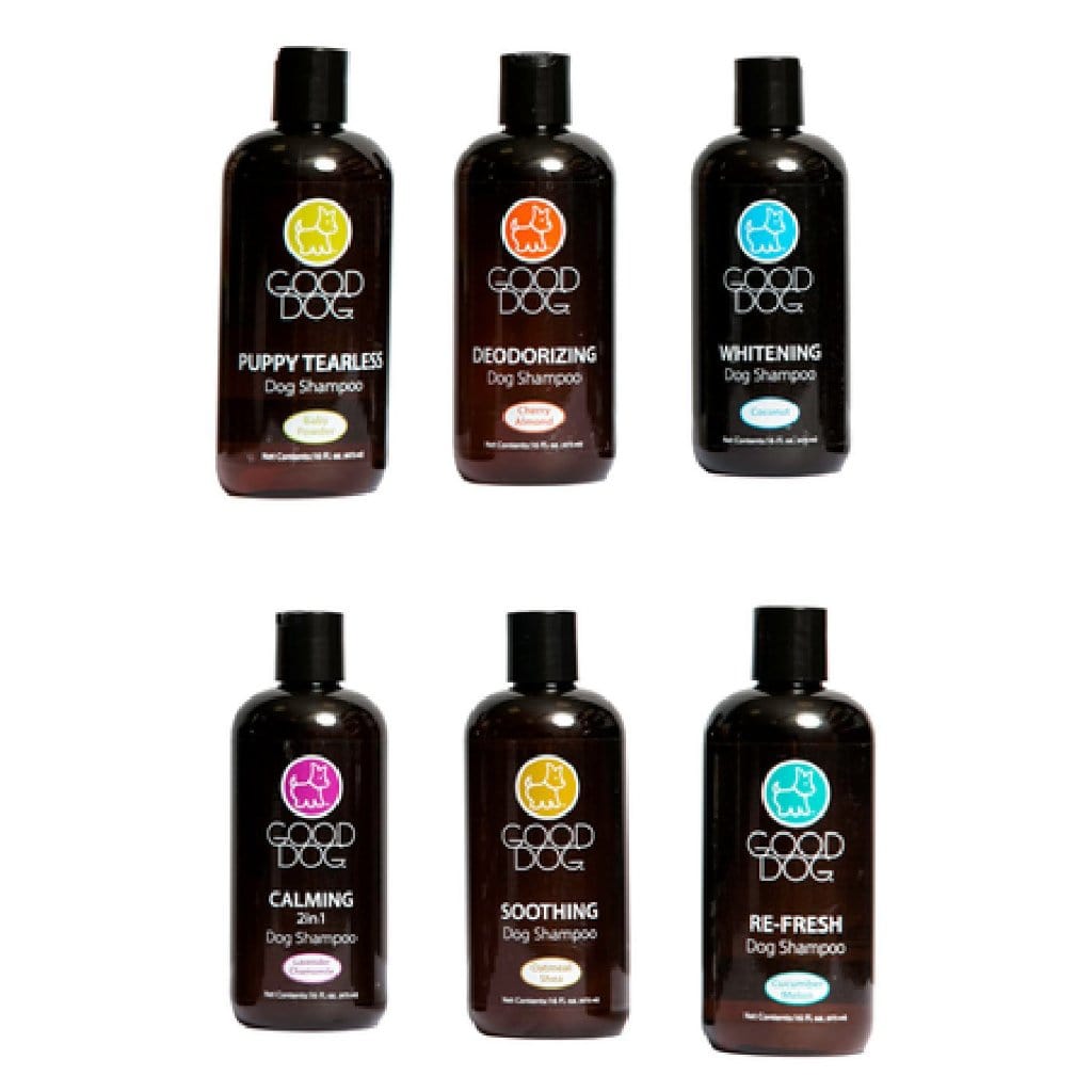 Premium Good Dog Shampoo for Soft, Healthy Fur