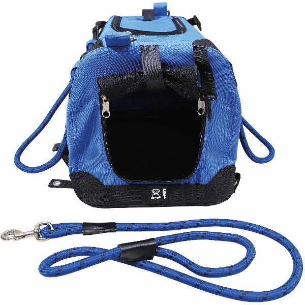 M-PETS REMIX Two-in-One Travel Crate Carrier for Pets