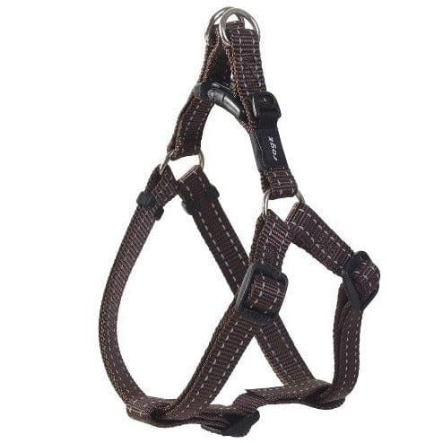 Rogz High - Performance Step - In Utility Dog Harness for Easy and Safe Walks