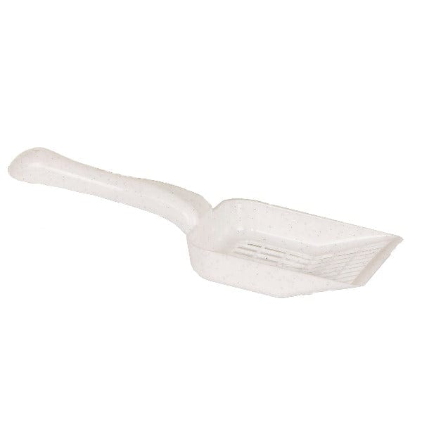 High - Quality Durable Plastic Ware Litter Scoop for Pelleted Litters