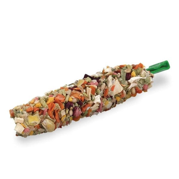 Living World Small Animal Treat Stick with Vegetable Flavor, 45g