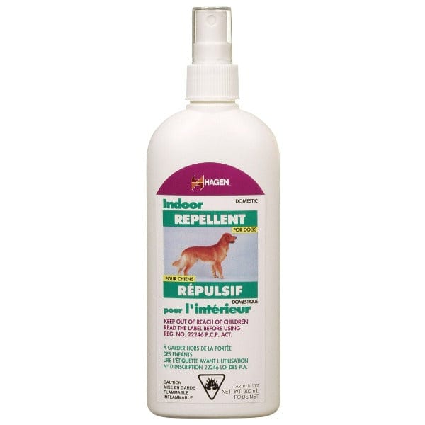 Hagen 300 mL Non-Aerosol Indoor Spray to Repel Dogs