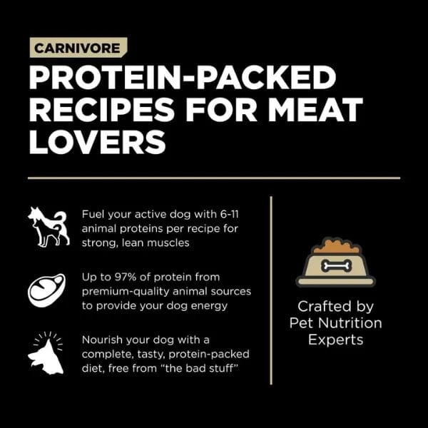 Go! Solutions Grain-Free High-Protein Lamb & Wild Boar Dry Dog Food