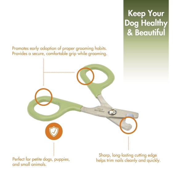 High - Quality Safari - Style Dog Nail Trimmer for Petite Dogs, Puppies, and Small Animals
