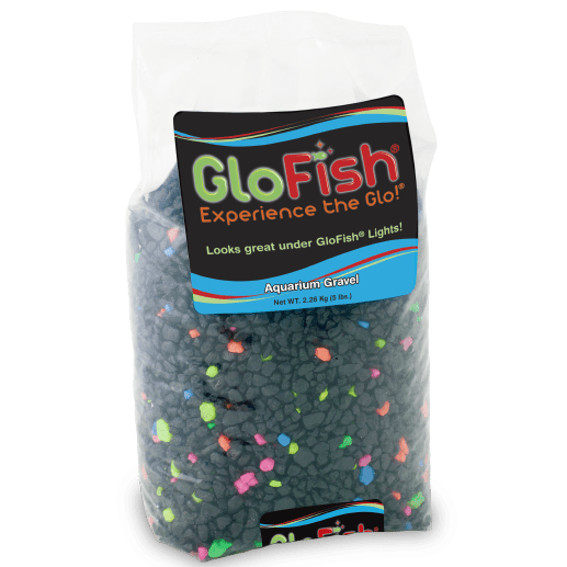 GloFish Decorative Aquarium Gravel for an Enhanced GloFish Experience