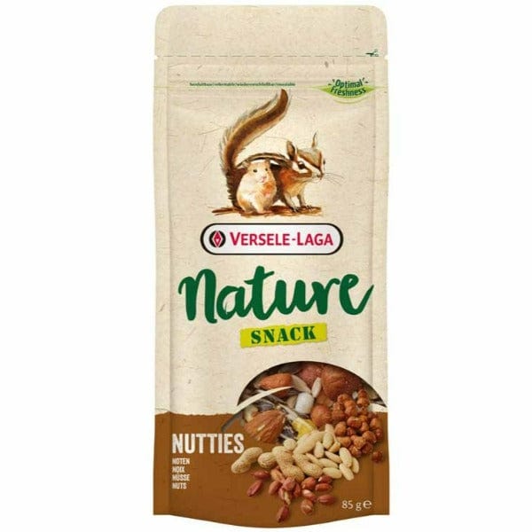Versele-Laga Natural Nutty Snack Treats for Omnivorous Rodents