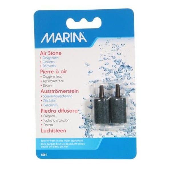 Marina Cylindrical Air Stone for Enhancing Aquarium Aeration