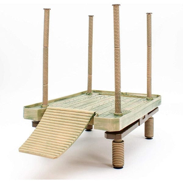 Reptology Floating Turtle Pier for Aquatic Pets