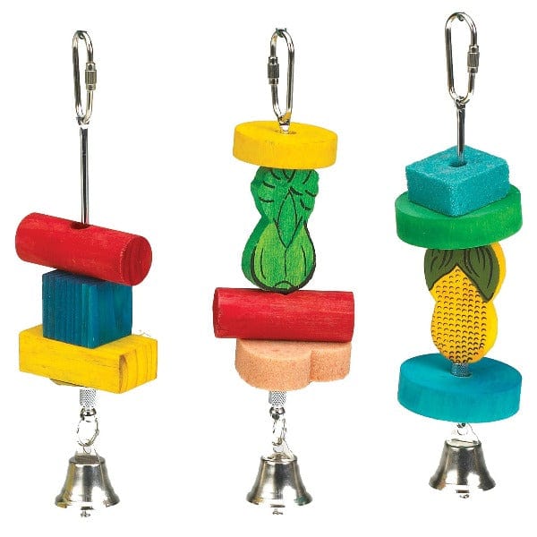 Ware Treat-K-Bob Interactive Treat Dispenser for Small Pets