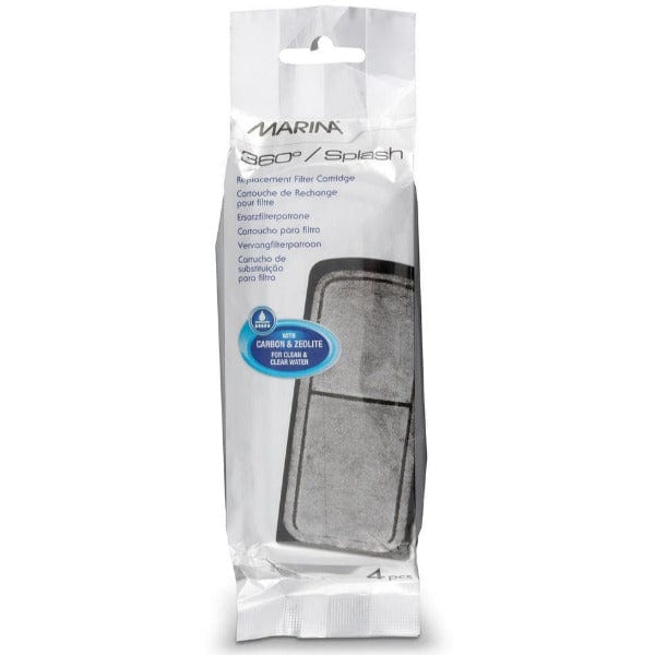 High - Quality Replacement Filter Cartridges for Marina 360 and Marina Splash Aquariums