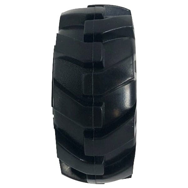 Tonka Durable Rubber Tread Dog Toy for Energetic Puppies