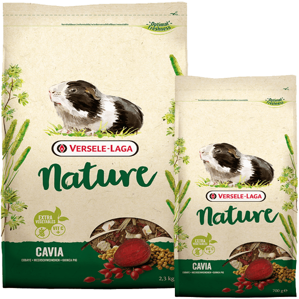 Versele-Laga Premium Nature Guinea Pig Food Mixture