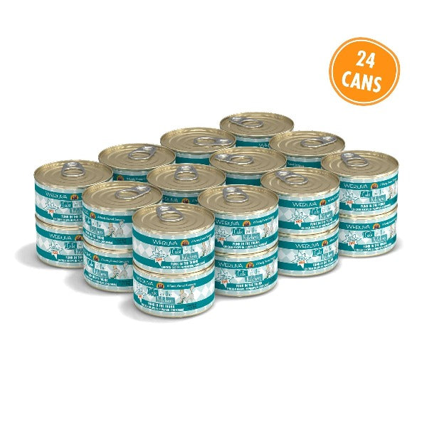 Canned Cat Food: Cats in the Kitchen Funk in the Trunk - A Gourmet Delight for Feline Friends