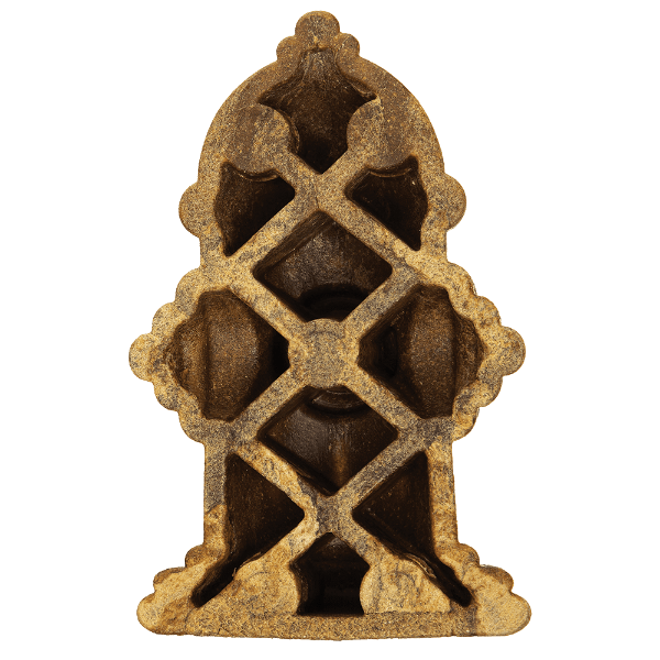 RedBarn Single Chew-A-Bulls Hydrant-Style Dog Treat for Daily Oral Care