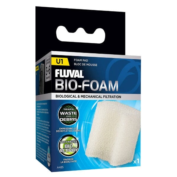 Fluval U High - Performance Bio - Foam Pad for Effective Mechanical Filtration