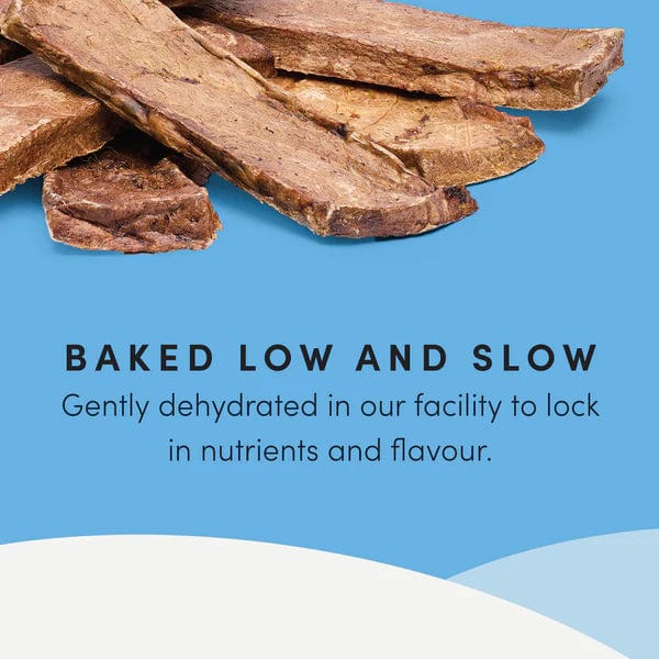 Crumps' Naturals Premium Beef TenderSticks - Ideal Dog Treats for All Breeds