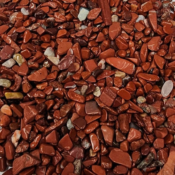 Fish Gear Attractive Semi - Precious Aquarium Gravel in 500g Container