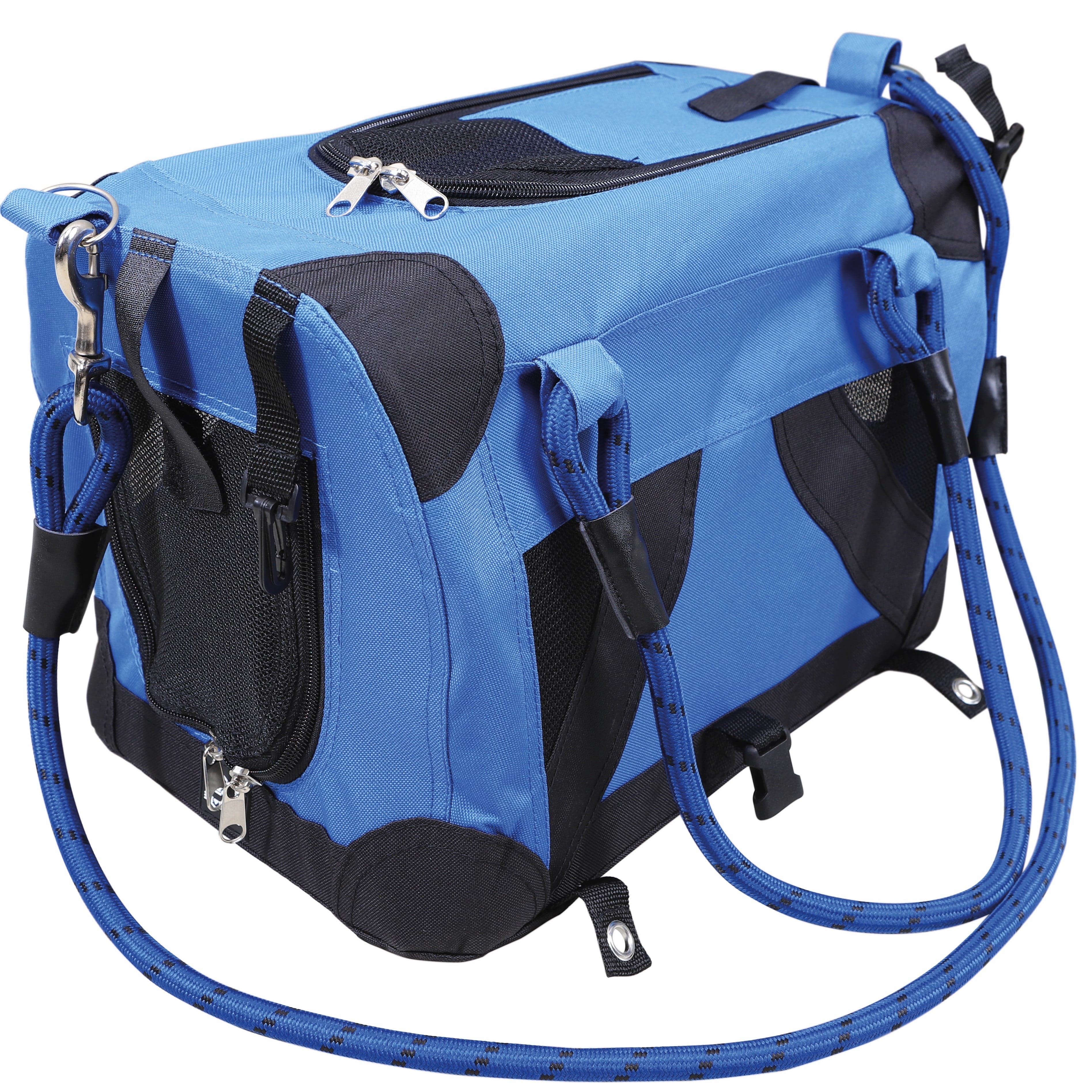 M-PETS REMIX Two-in-One Travel Crate Carrier for Pets