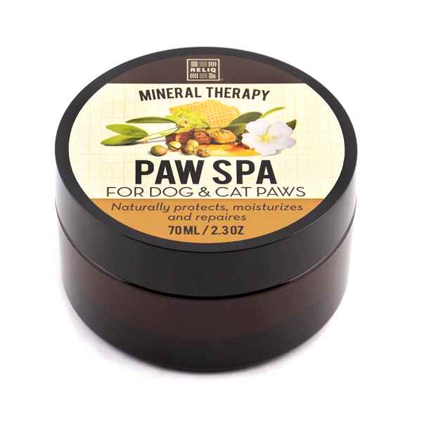 Reliq Natural Paw Spa Cream for Dogs and Cats - Ultra - Moisturizing