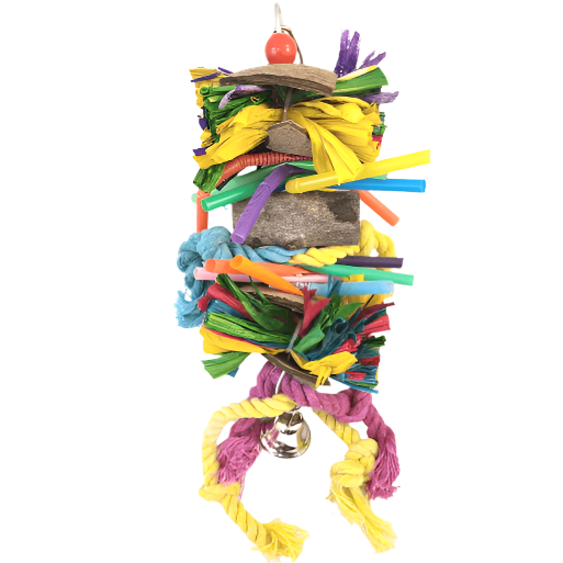 Party Time Interactive Tweeters Toy for Birds