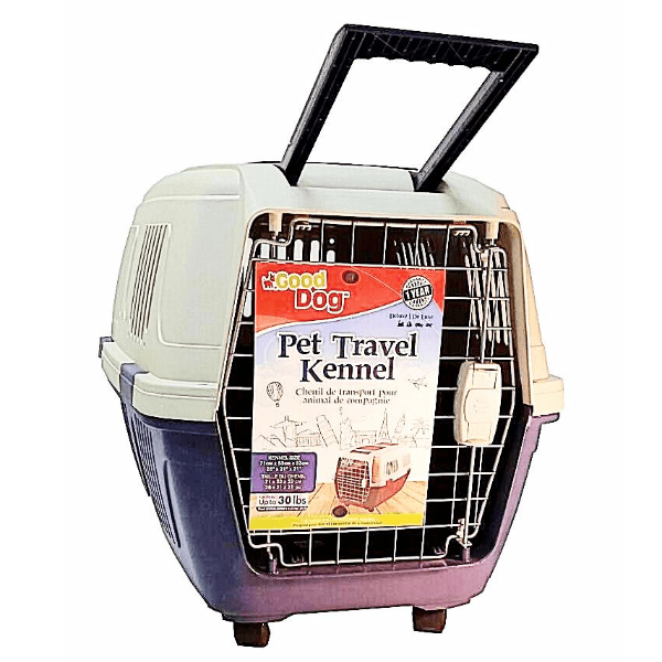 Deluxe Good Dog Premium Pet Carrier for Easy Travel
