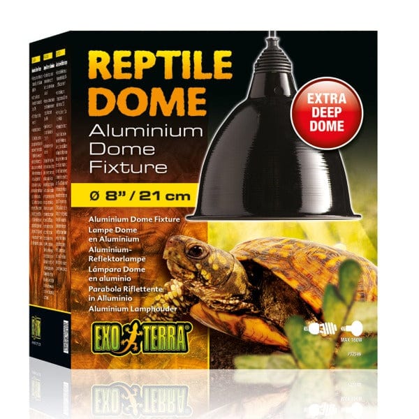 Exo Terra Premium Bearded Dragon Starter Kit with Ideal Housing Features