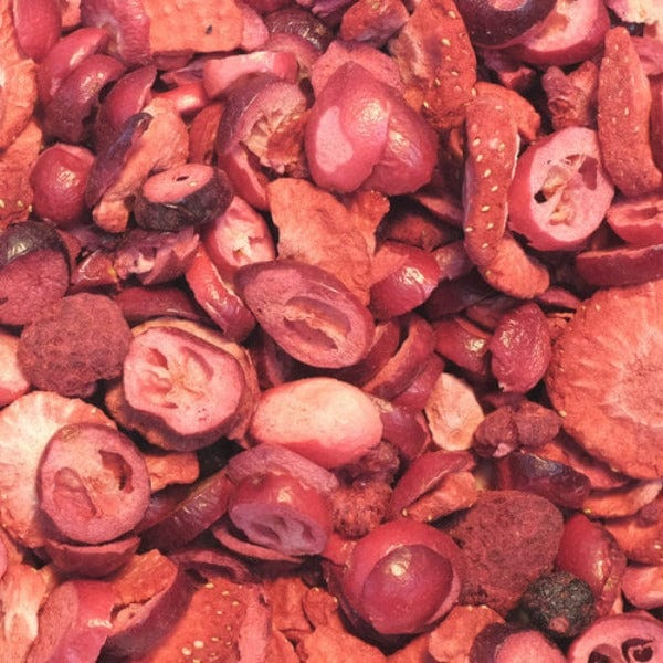 Sunburst Optimal Freeze - Dried Berry Patch Treats for Small Pets