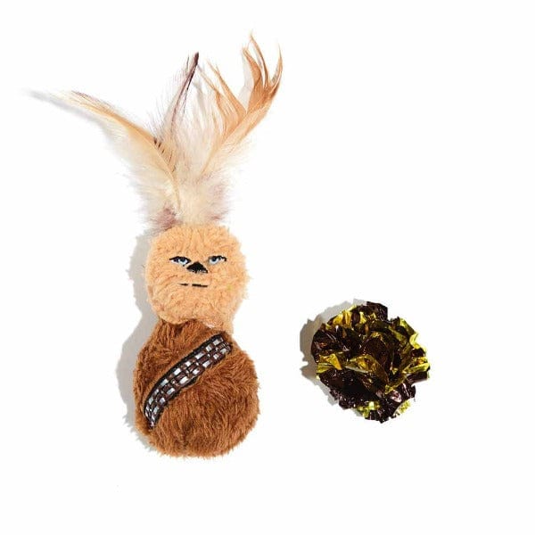 Star Wars Cat Bobble and Crackling Toys Set; Two Distinct Styles Available